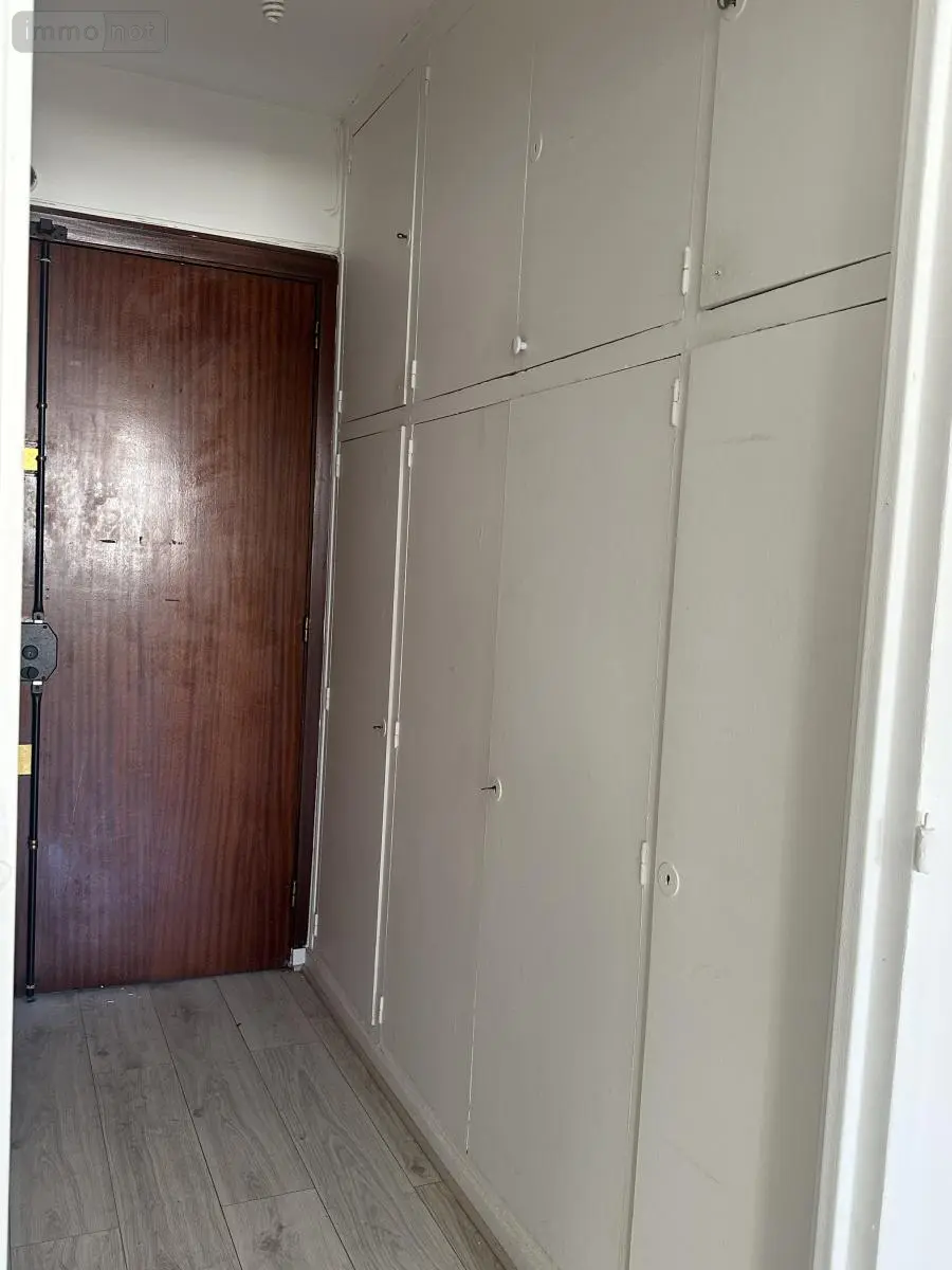 Appartement a vendre Paris 16e Arrondissement 75016 Paris 75 26 m2 1 pièce 250000 euros 75194-36 008