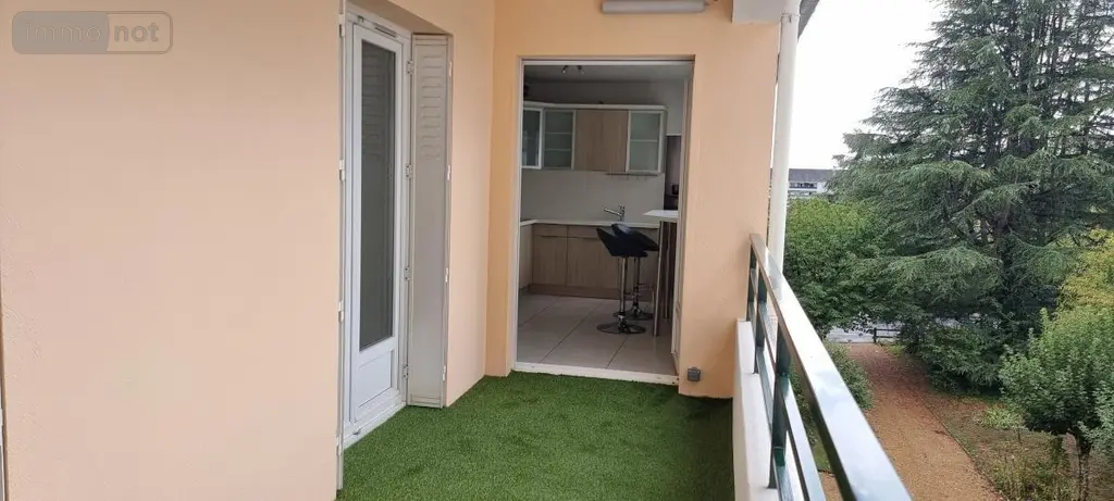Appartement a vendre Tours 37100 Indre-et-Loire 37 84 m2 4 pièces 226000 euros 37007-2846 006