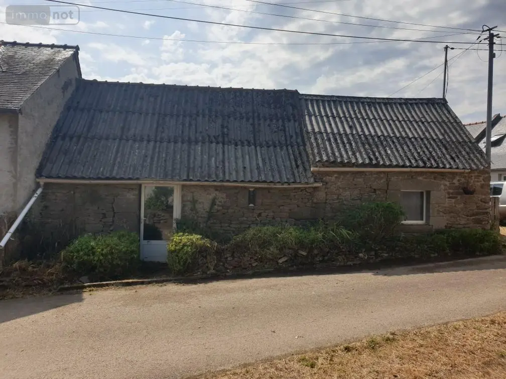 Maison a vendre Brennilis 29690 Finistère 29 48 m2 2 pièces 74200 euros 29064-2804 021