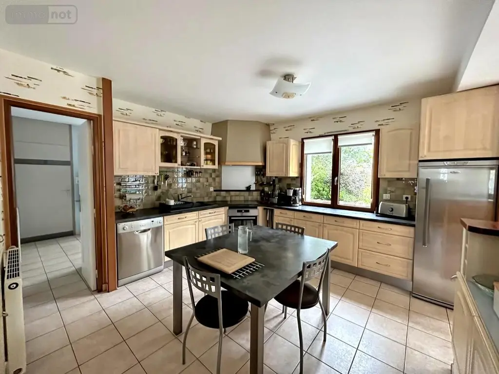 Maison a vendre Bourgbarré 35230 Ille-et-Vilaine 35 147 m2 7 pièces 416560 euros 35024-1332 010