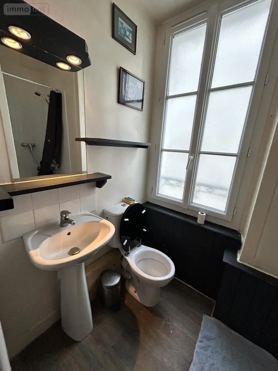 Appartement a vendre Le Palais 56360 Morbihan 56 30 m2 2 pièces 175950 euros 56026-1145 005