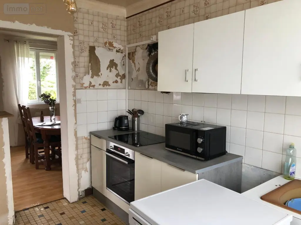 Maison a vendre Huelgoat 29690 Finistère 29 90 m2 5 pièces 137150 euros 29064-2769 006