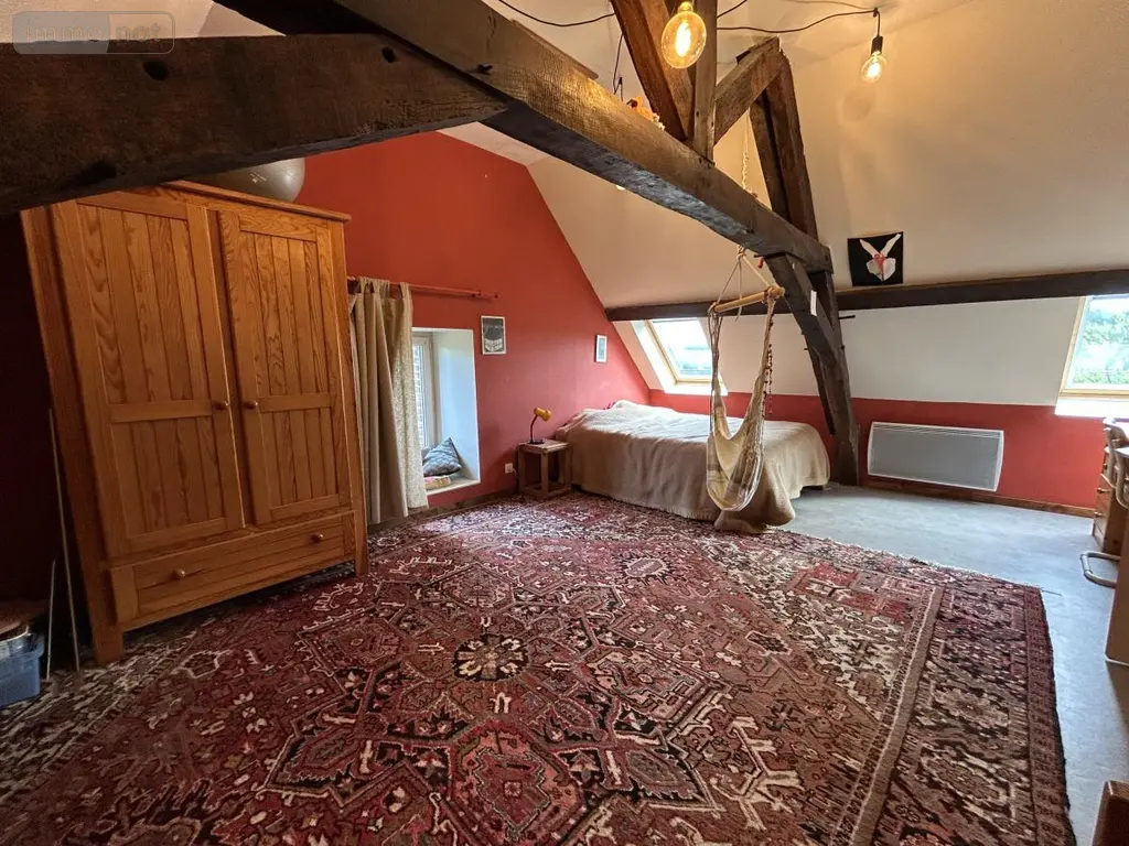 Maison a vendre Saint-Jean-sur-Mayenne 53240 Mayenne 53 193 m2 6 pièces 438900 euros 53006-1357 006