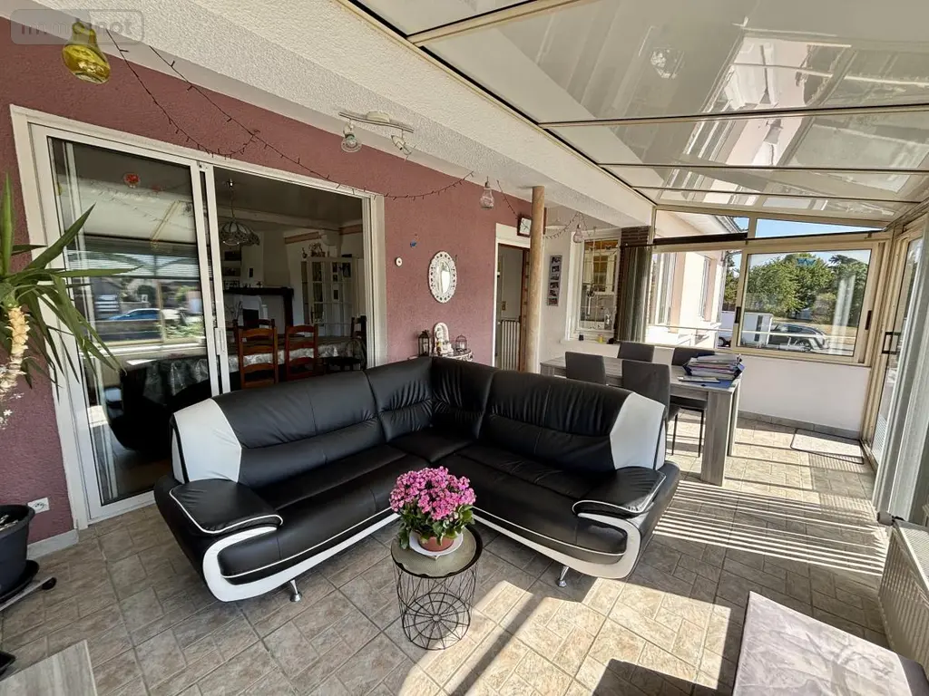Maison a vendre Fresnay-sur-Sarthe 72130 Sarthe 72 160 m2 6 pièces 271160 euros 72126-3226 006