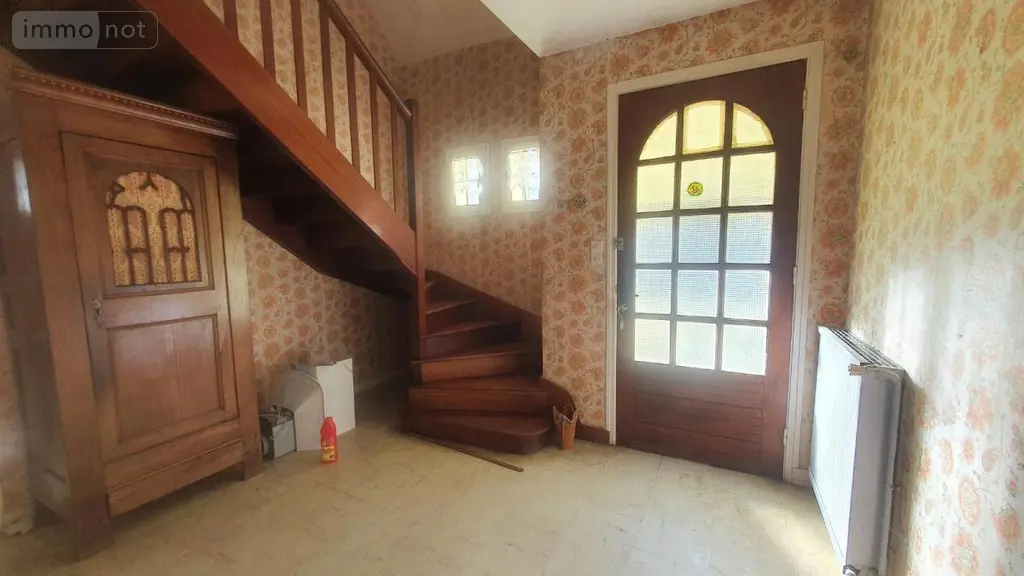 Maison a vendre Guiscriff 56560 Morbihan 56 113 m2 7 pièces 189580 euros 56071-2511 007