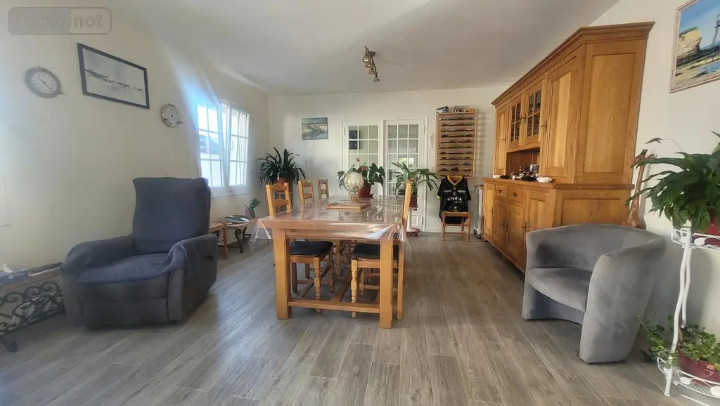 Maison a vendre Marans 17230 Charente-Maritime 17 86 m2 3 pièces 312000 euros 17015-529 005