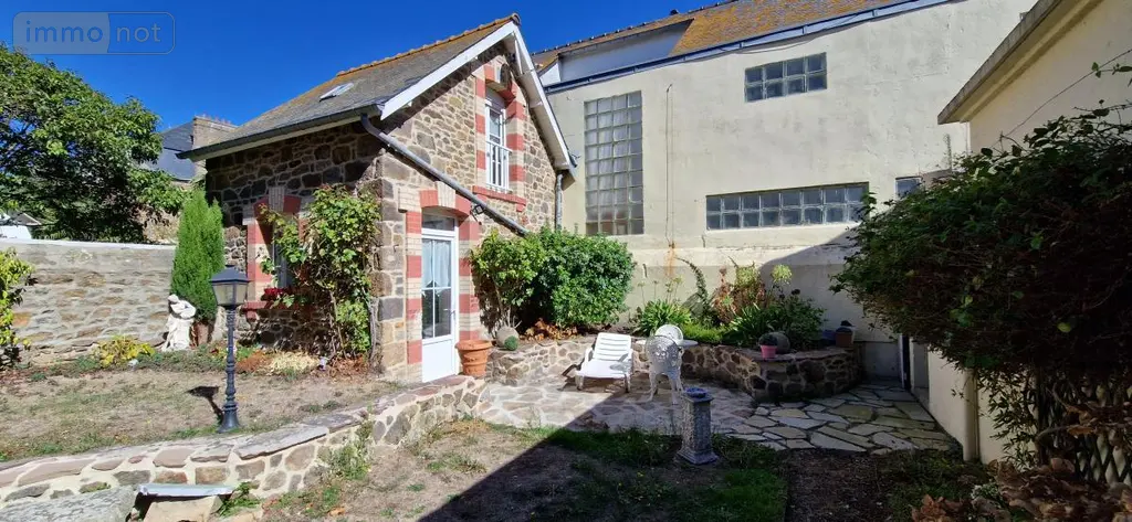 Maison a vendre Saint-Malo 35400 Ille-et-Vilaine 35 215 m2 10 pièces 1083000 euros 35084-879 003