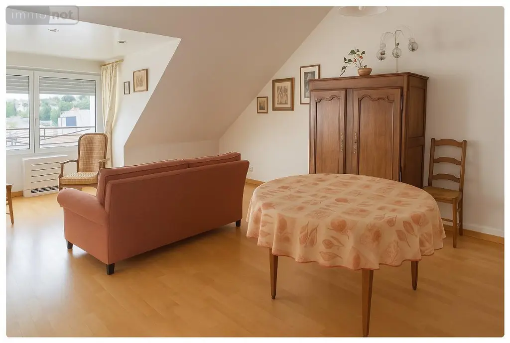 Appartement a vendre Angers 49000 Maine-et-Loire 49 77 m2 3 pièces 288370 euros 49014-1789 003
