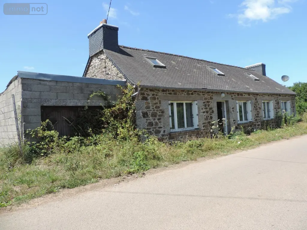 Maison a vendre La Chapelle-Neuve 22160 Côtes-d'Armor 22 68 m2 3 pièces 94950 euros 22069-1937 001