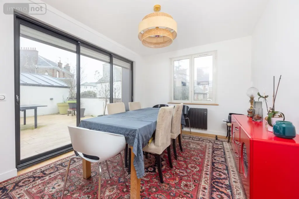 Maison a vendre Dinard 35800 Ille-et-Vilaine 35 188 m2 7 pièces 1224360 euros 35094-1156 002