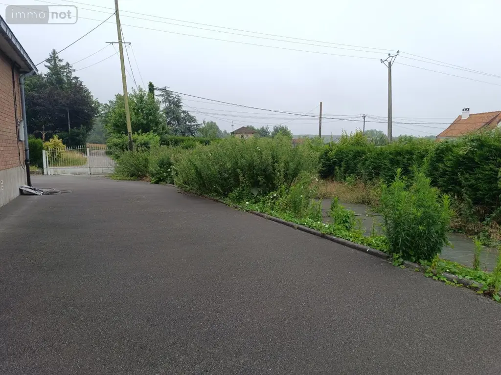 Maison a vendre Reclinghem 62560 Pas-de-Calais 62 87 m2 157500 euros 62024-1708 009