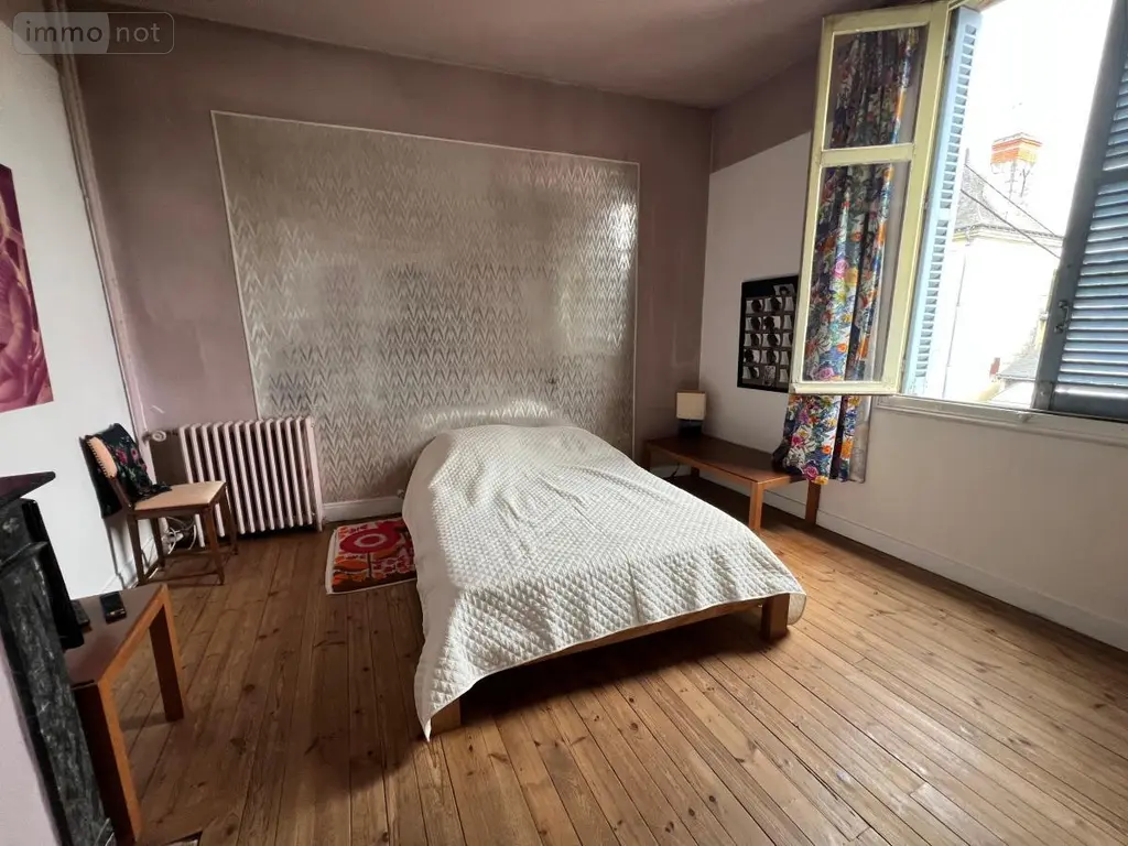 Maison a vendre Gennes 49350 Maine-et-Loire 49 211 m2 8 pièces 174900 euros 49107-1118 004