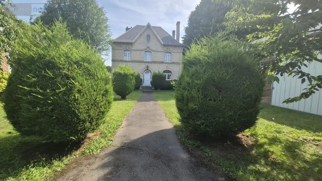 Maison a vendre Neuville-Saint-Vaast 62580 Pas-de-Calais 62 136 m2 6 pièces 416000 euros 62135-2385 001