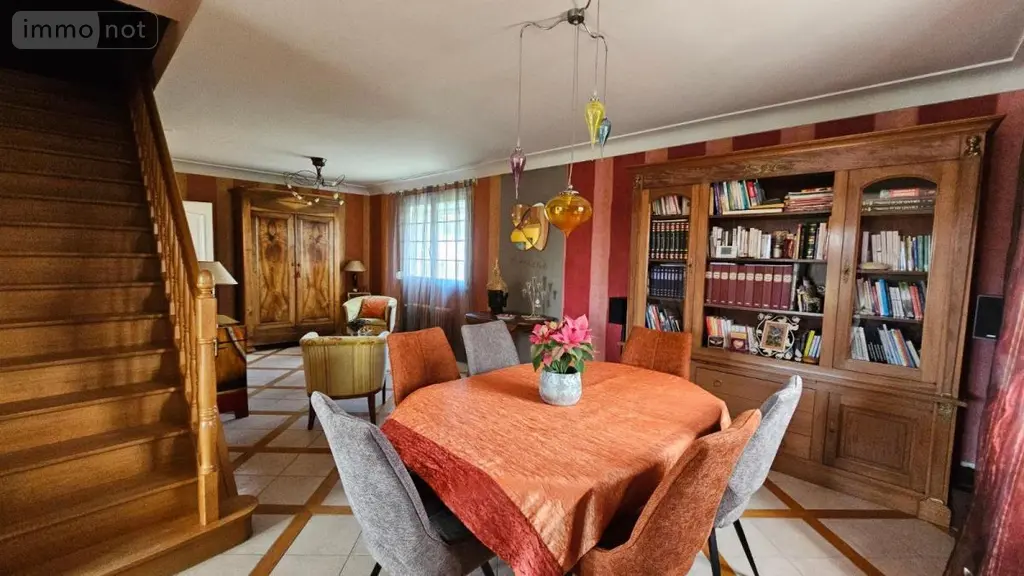 Maison a vendre Saint-Ouen 41100 Loir-et-Cher 41 167 m2 7 pièces 290920 euros 41050-2795 005