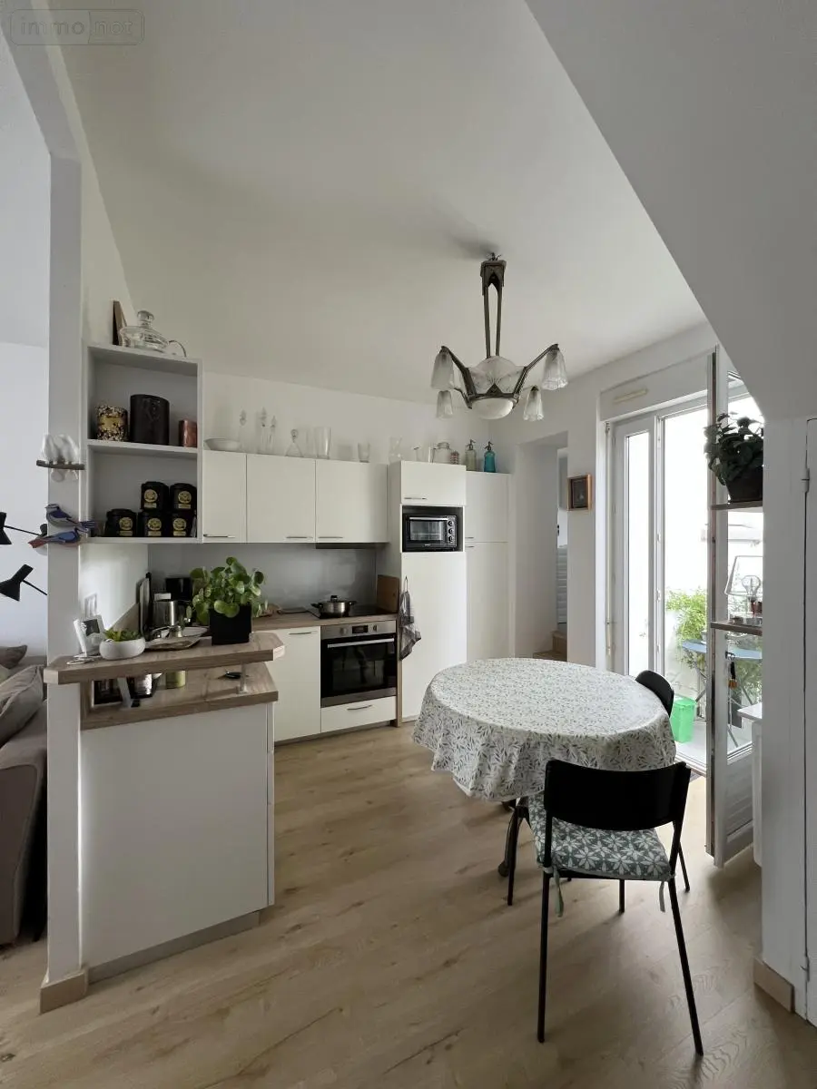 Maison a vendre Lorient 56100 Morbihan 56 76 m2 5 pièces 299534 euros 56081-2676 004