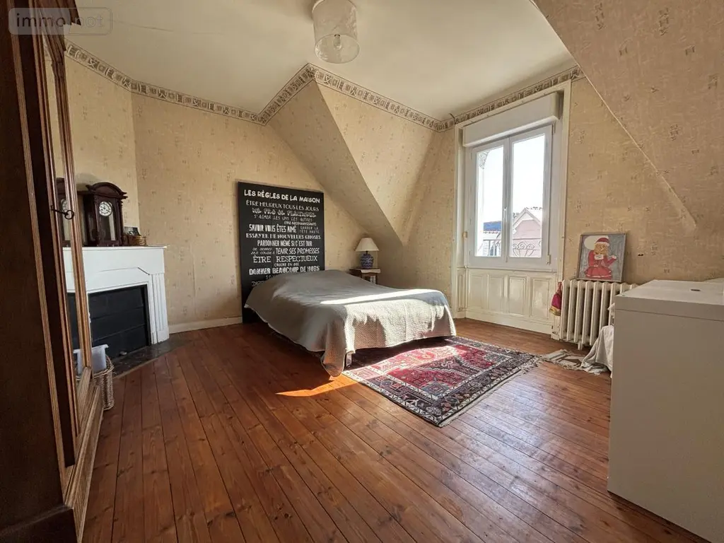 Maison a vendre Lorient 56100 Morbihan 56 124 m2 6 pièces 499000 euros 56098-76 007