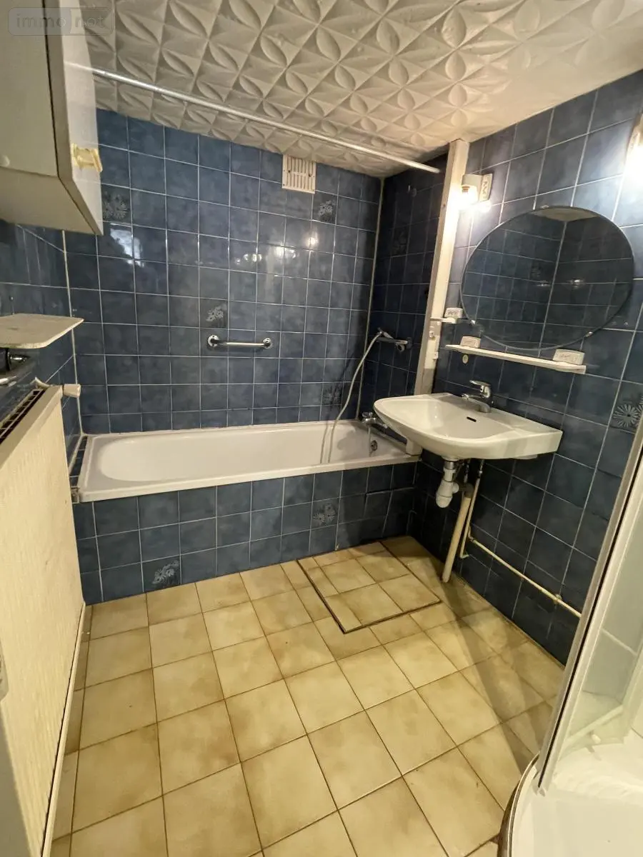 Maison a vendre Le Mans 72000 Sarthe 72 95 m2 5 pièces 116600 euros 72009-1330 006