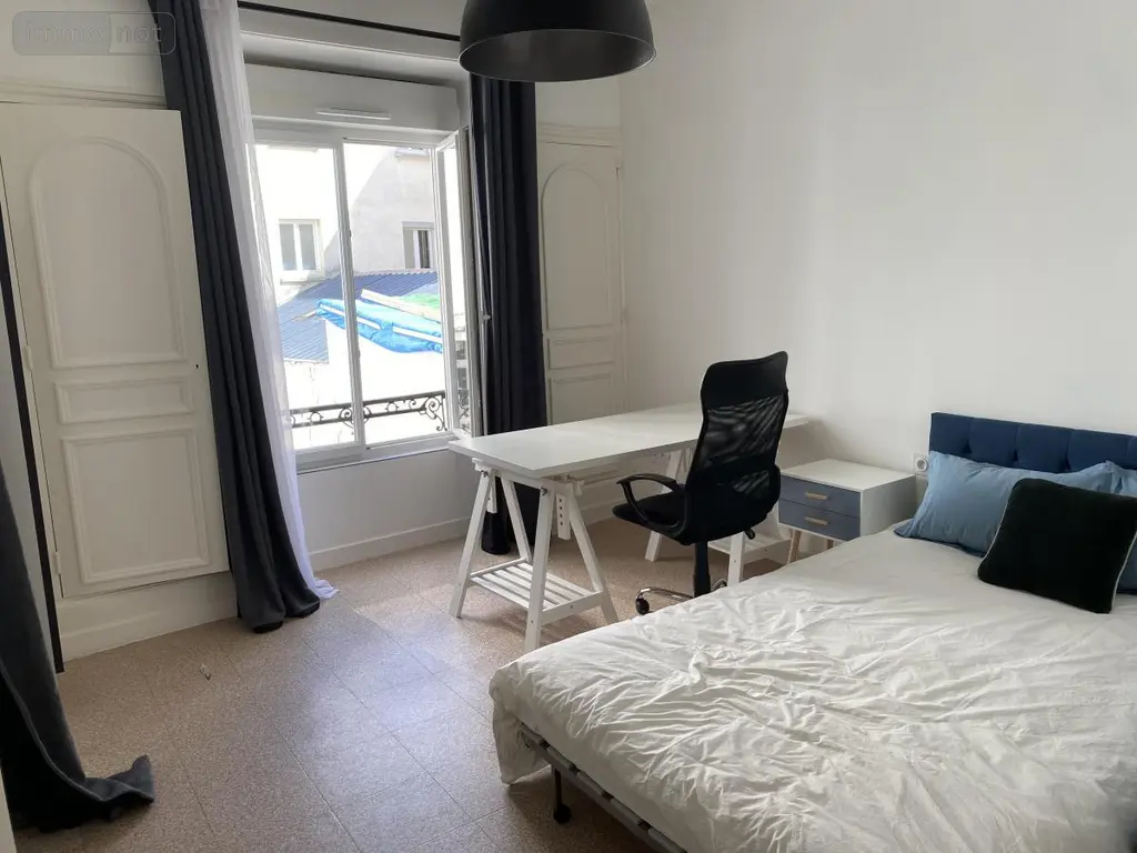 Appartement a vendre Angers 49100 Maine-et-Loire 49 18 m2 1 pièce 84800 euros 49008-87 001