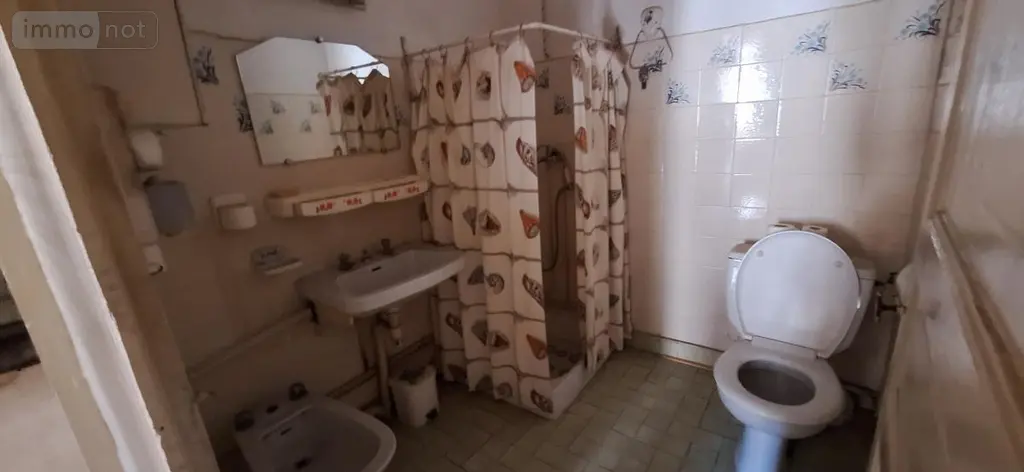 Maison a vendre Vic-Fezensac 32190 Gers 32 80 m2 5 pièces 28500 euros 32002-270 006