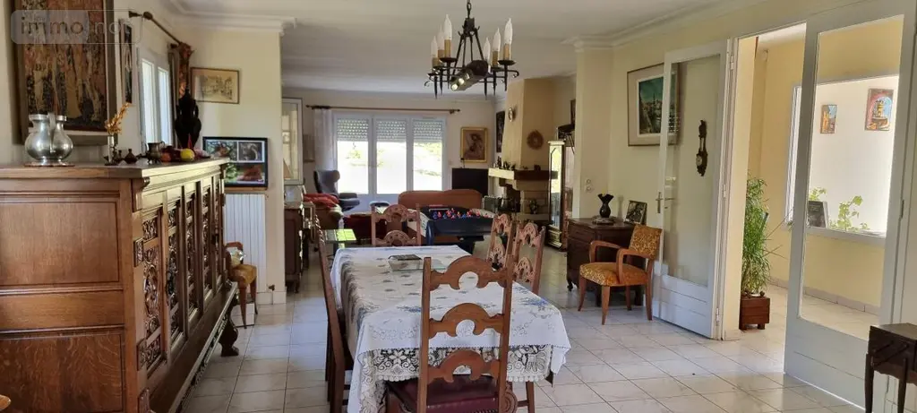 Maison a vendre Vernou-sur-Brenne 37210 Indre-et-Loire 37 175 m2 399900 euros 37007-2814 004