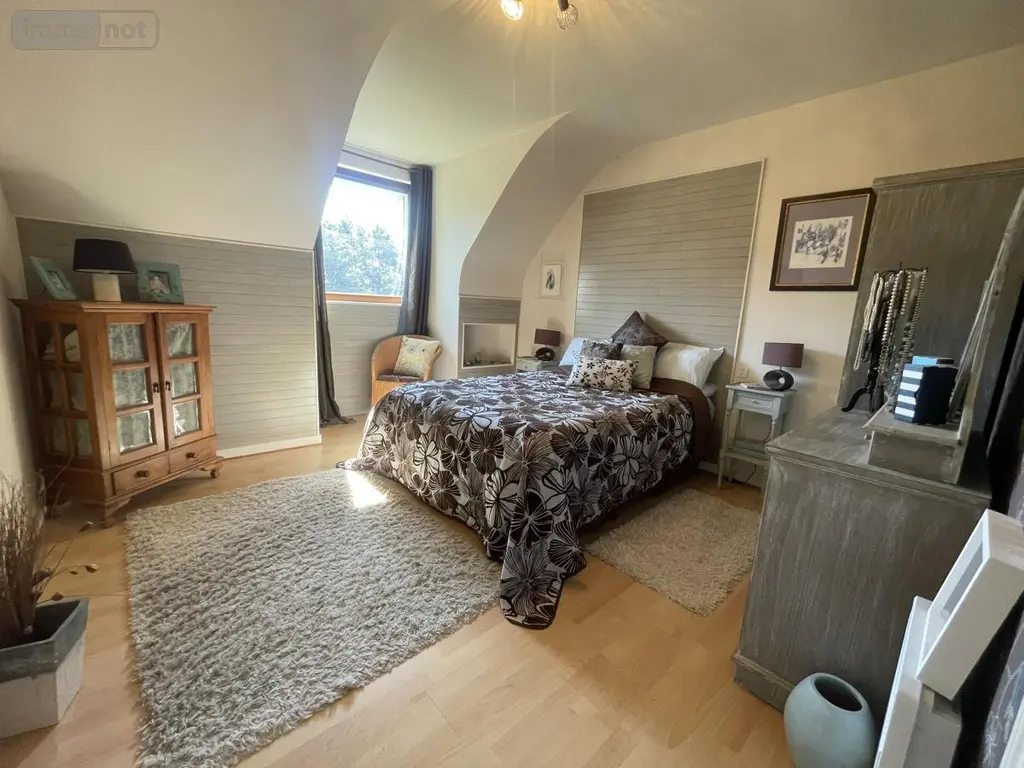 Maison a vendre Rosporden 29140 Finistère 29 145 m2 7 pièces 401170 euros 29118-1535 007