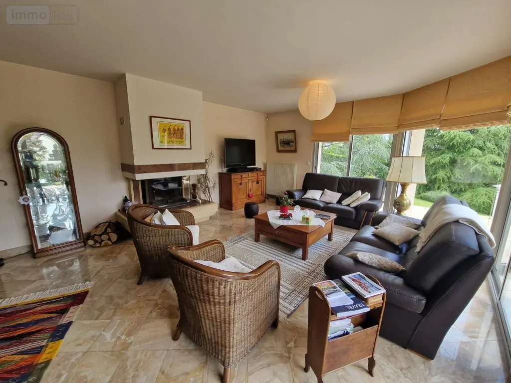 Maison a vendre Bouchemaine 49080 Maine-et-Loire 49 228 m2 7 pièces 907440 euros 49112-980 007