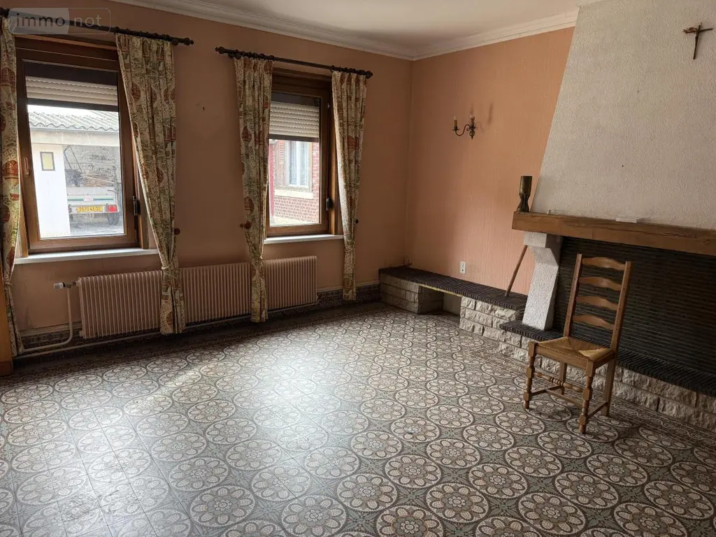 Maison a vendre Villers-Outréaux 59142 Nord 59 240 m2 8 pièces 178160 euros 59191-6179 007