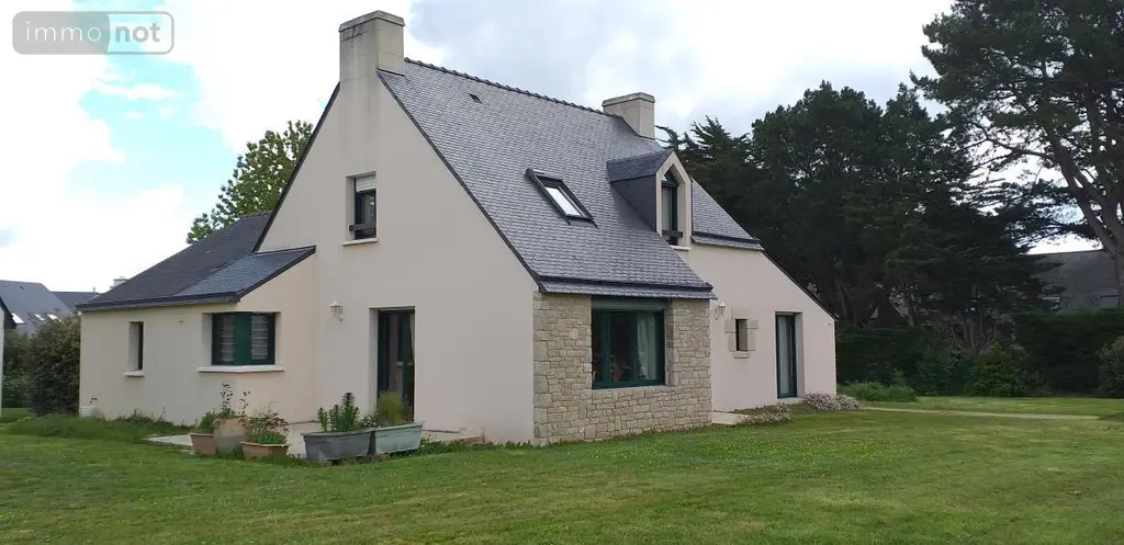 Maison a vendre Baden 56870 Morbihan 56 140 m2 8 pièces 619372 euros 56005-607 001