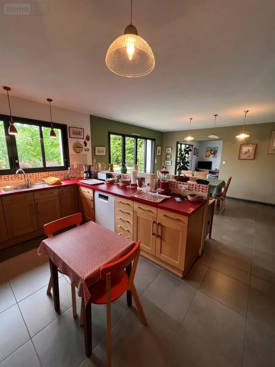 Maison a vendre Saint-Rémy-la-Varenne 49250 Maine-et-Loire 49 149 m2 4 pièces 380400 euros 49107-1148 004