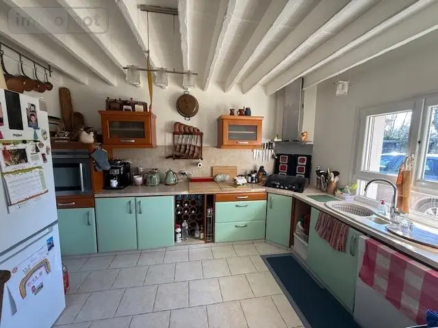 Maison a vendre La Roussière 27270 Eure 27 130 m2 307800 euros 14058-1745 005