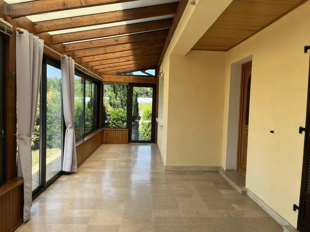 Maison a vendre Saint-Maurice-de-Gourdans 01800 Ain 01 167 m2 7 pièces 395000 euros 01067-990 003
