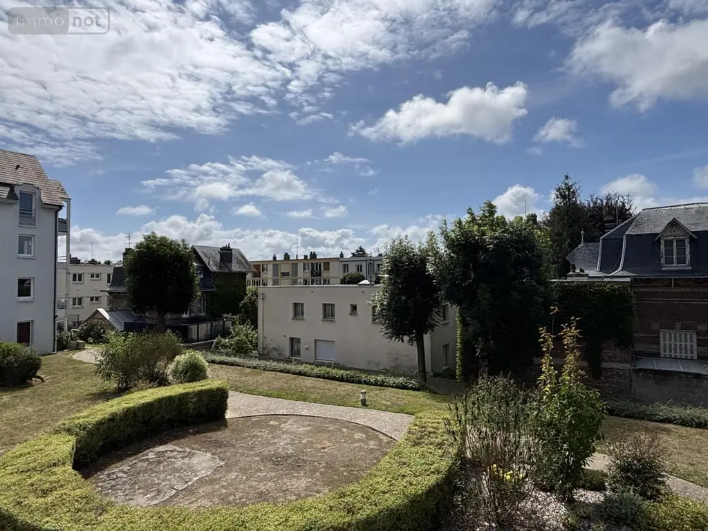 Appartement a vendre Le Havre 76600 Seine-Maritime 76 92 m2 4 pièces 250000 euros 76065-2343 005