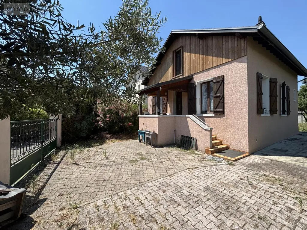 Maison a vendre Barberaz 73000 Savoie 73 102 m2 5 pièces 376000 euros 73006-326 014