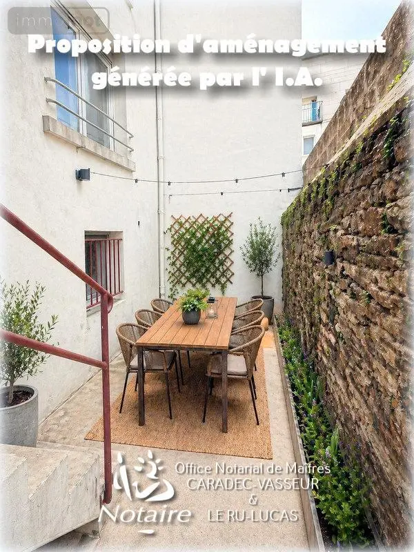 Maison a vendre Brest 29200 Finistère 29 127 m2 379000 euros 29094-1032 018