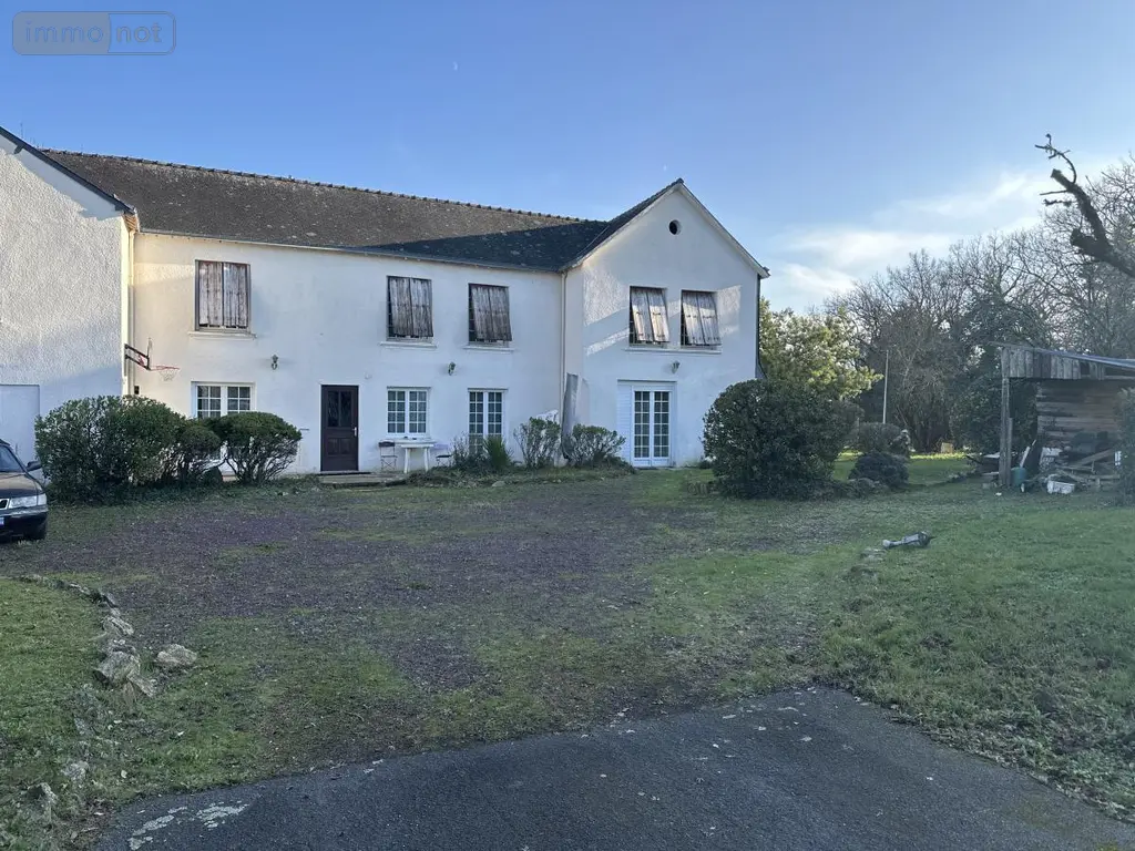 Maison a vendre Vannes 56000 Morbihan 56 198 m2 7 pièces 620740 euros 56003-1337 034