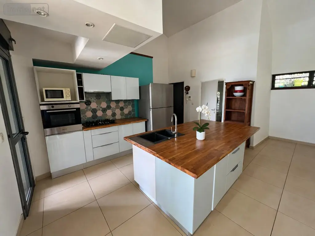 Maison a vendre Saint-Pierre 97410 La Réunion 974 120 m2 4 pièces 475000 euros 97411-382 004
