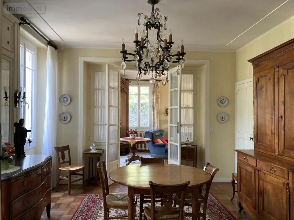 Maison a vendre Laval 53000 Mayenne 53 195 m2 9 pièces 482080 euros 53007-2202 003
