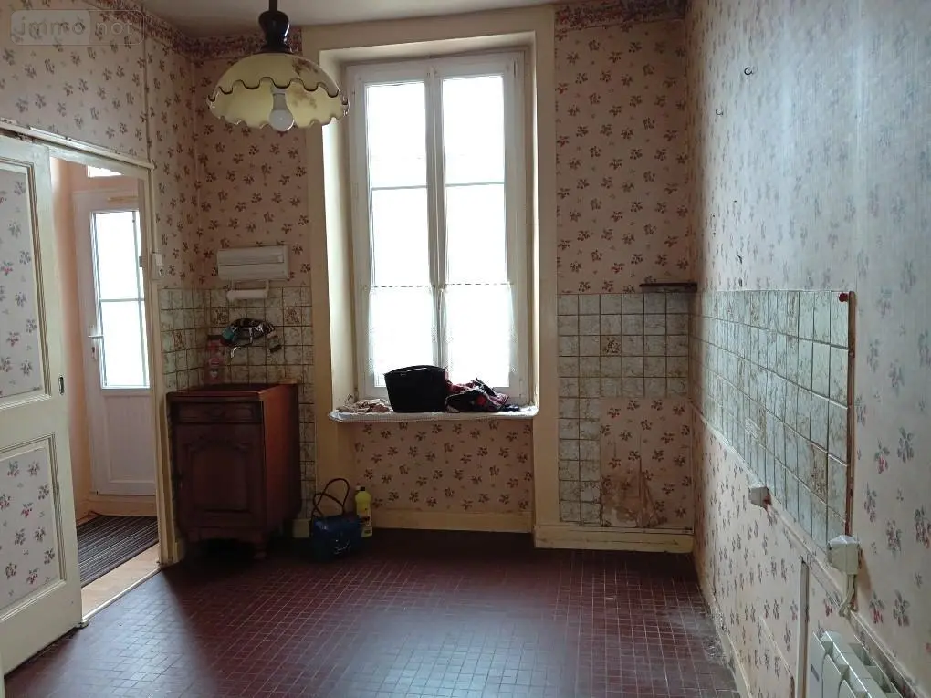 Maison a vendre Saint-Hilaire-du-Harcouët 50600 Manche 50 98 m2 3 pièces 126420 euros 50079-328 005
