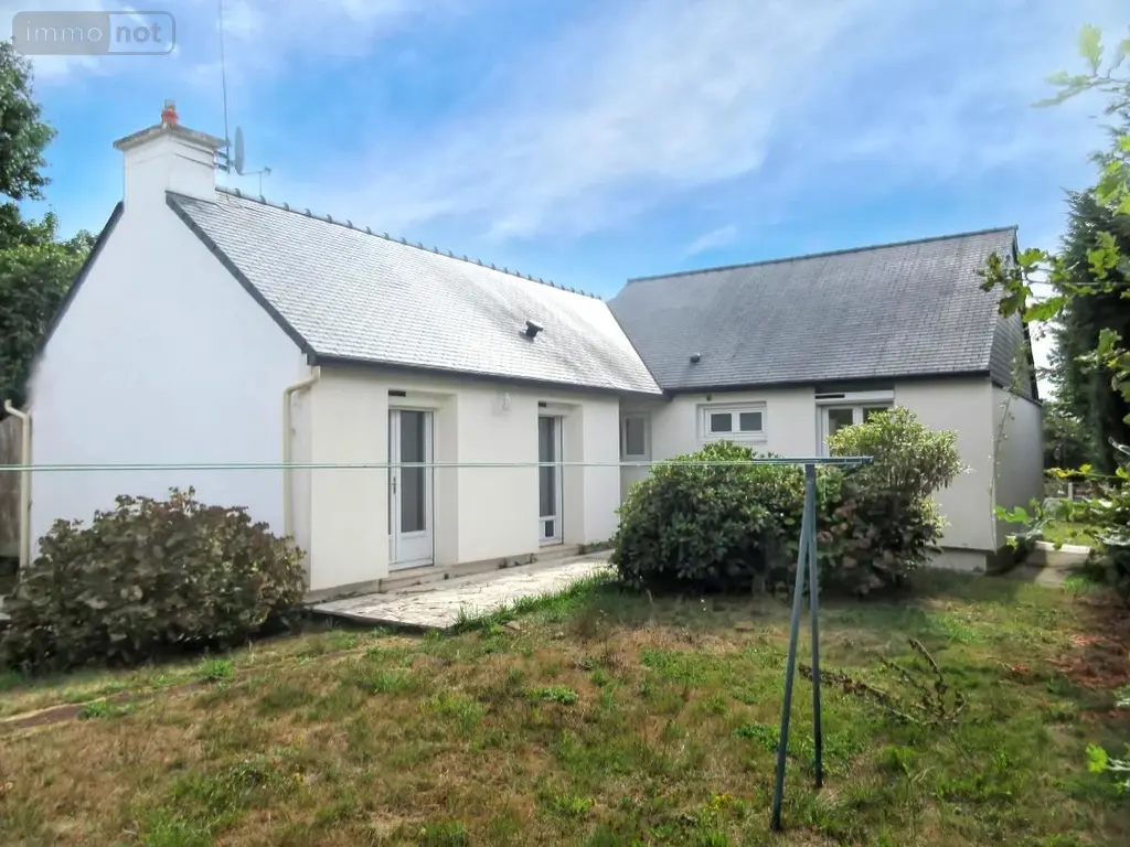 Maison a vendre Réguiny 56500 Morbihan 56 125 m2 6 pièces 260440 euros 56077-968 001