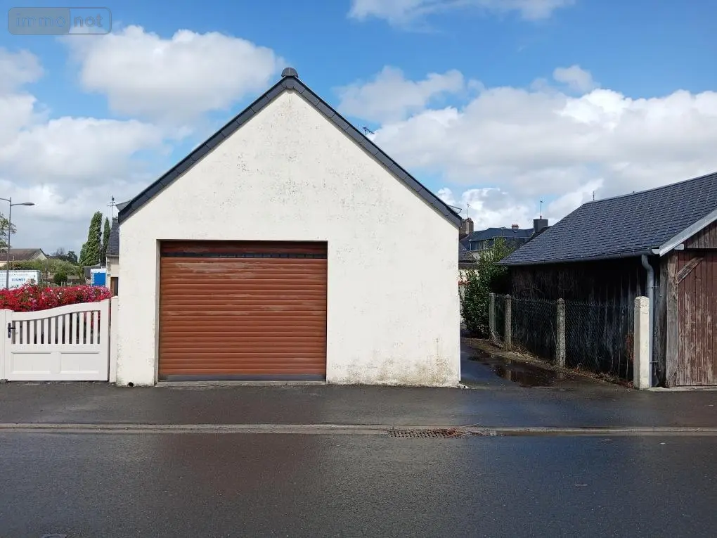 Maison a vendre Saint-Hilaire-du-Harcouët 50600 Manche 50 98 m2 3 pièces 126420 euros 50079-328 011