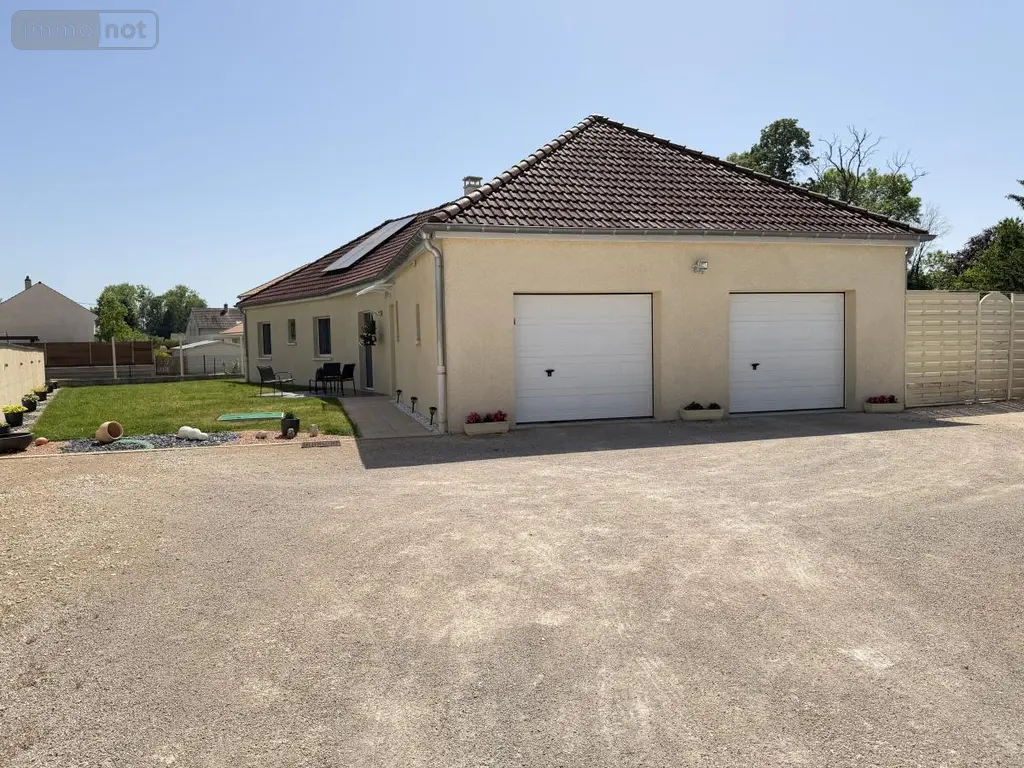 Maison a vendre Aubigny-en-Plaine 21170 Côte-d'Or 21 105 m2 5 pièces 299000 euros 21012-269 002