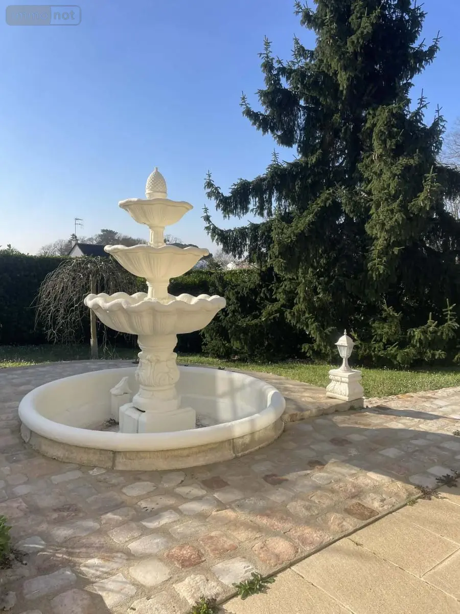 Maison a vendre Varrains 49400 Maine-et-Loire 49 207 m2 7 pièces 374385 euros 49075-807 011