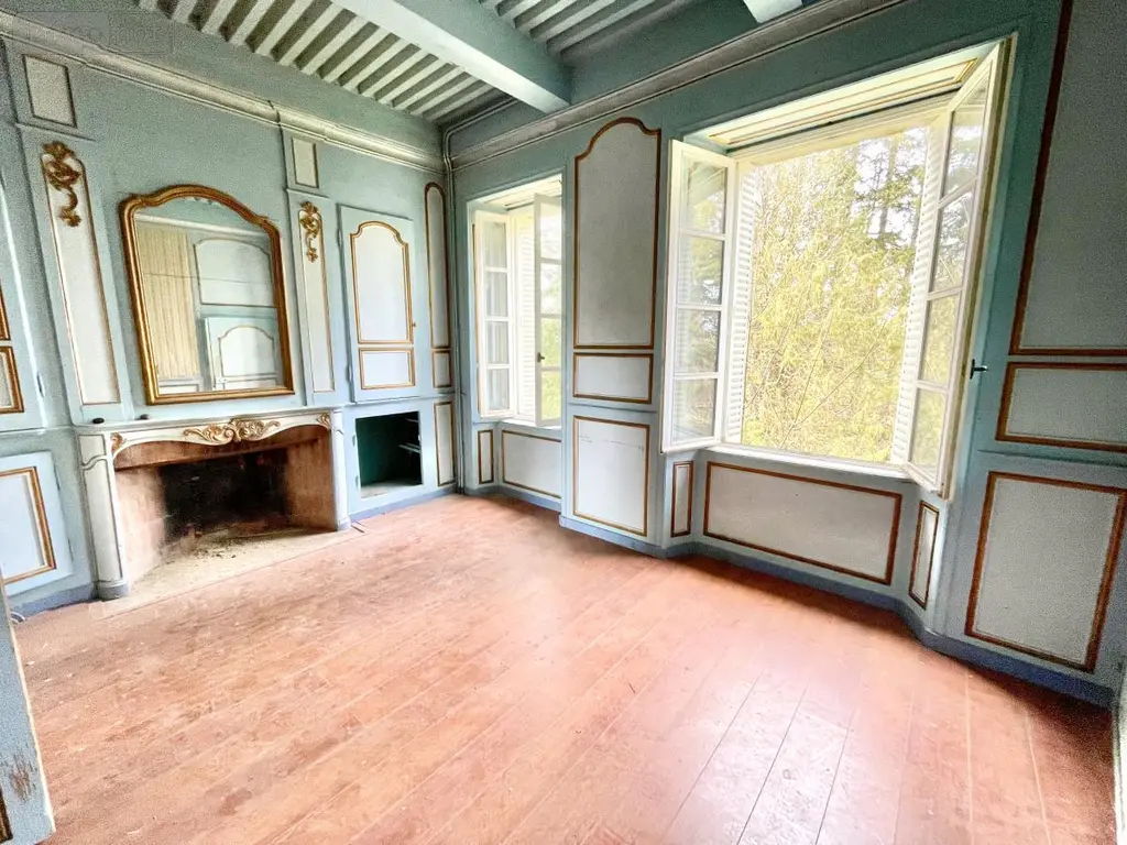 Maison a vendre Albaret-Sainte-Marie 48200 Lozère 48 550 m2 20 pièces 625000 euros 48032-214 020