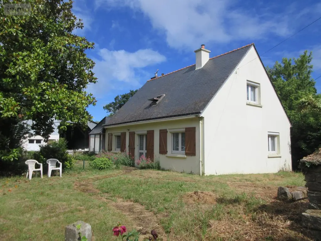 Maison a vendre Réguiny 56500 Morbihan 56 135 m2 6 pièces 187920 euros 56077-950 020