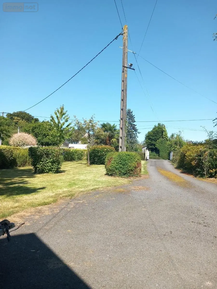 Maison a vendre La Colombe 50800 Manche 50 75 m2 3 pièces 132650 euros 50038-2616 011