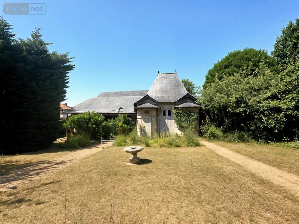 Maison a vendre Angers 49000 Maine-et-Loire 49 260 m2 8 pièces 945000 euros 49114-825 004