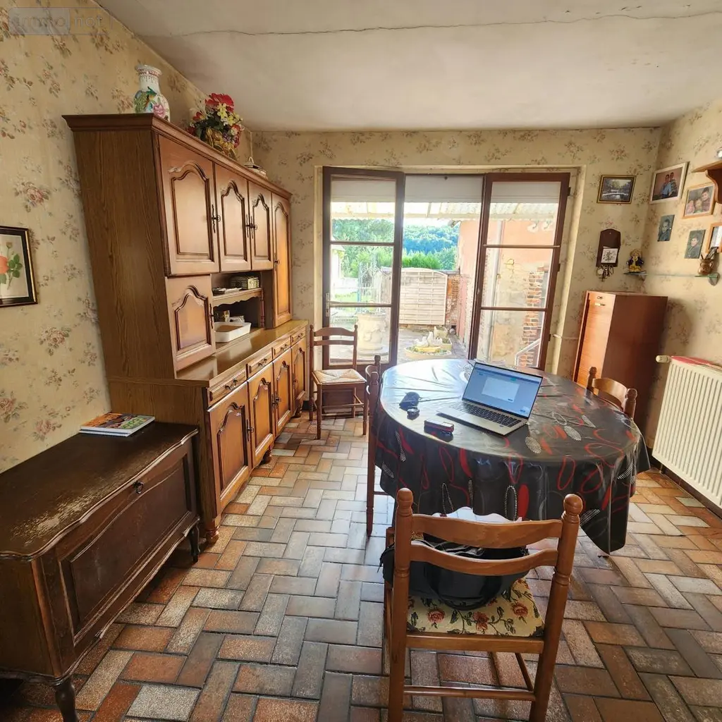Maison a vendre Saint-Aubin-des-Coudrais 72400 Sarthe 72 73 m2 5 pièces 53000 euros 72085-2211 005