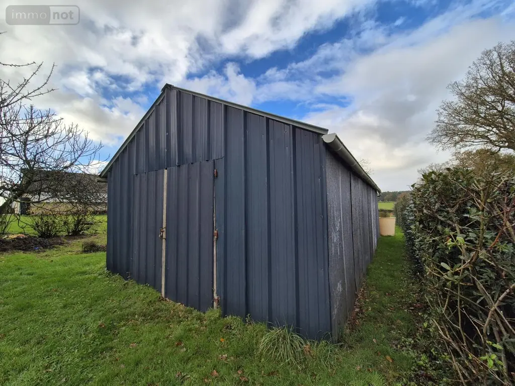 Maison a vendre Réminiac 56140 Morbihan 56 118 m2 5 pièces 126390 euros 56049-773 011