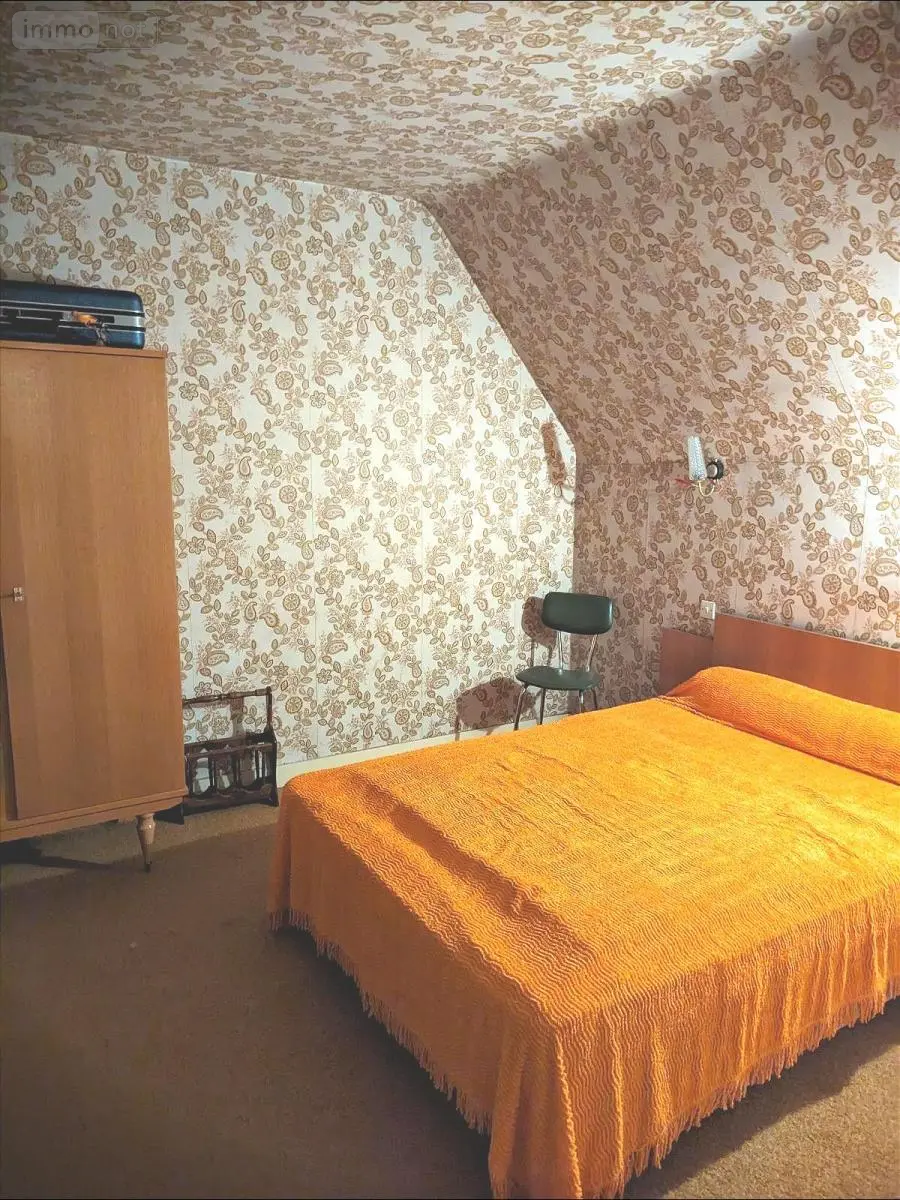 Maison a vendre Saint-Épain 37800 Indre-et-Loire 37 130 m2 4 pièces 136600 euros 37072-657 006