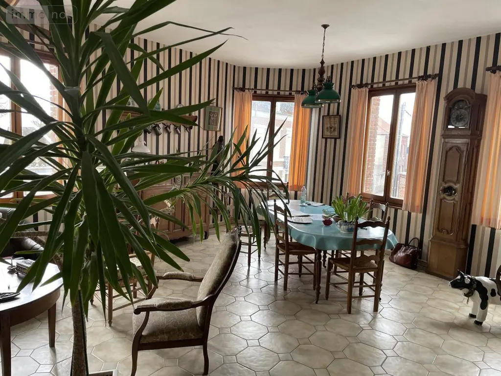 Viager maison Solesmes 59730 Nord 59 160 m2 9 pièces 40000 euros 59191-5587 006
